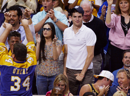 Demi Moore, Ashton Kutcher Demi Moore, Ashton Kutcher